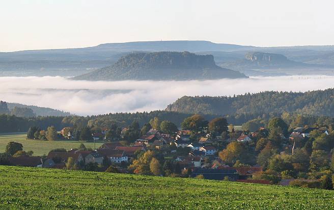 Der Hohe Schneeberg